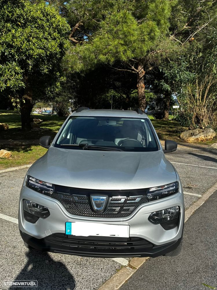 Dacia Spring Comfort Plus - 2