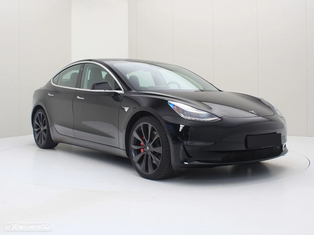 Tesla Model 3 Performance Dual Motor AWD - 4