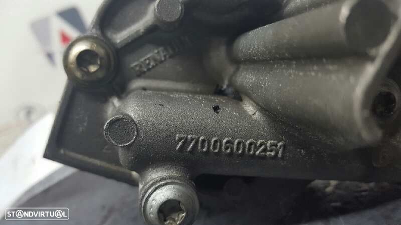 BOMBA DE óLEO RENAULT MEGANE I FASE 2 BERLINA (BA0) 1.9 DCI DIESEL CAT - 3