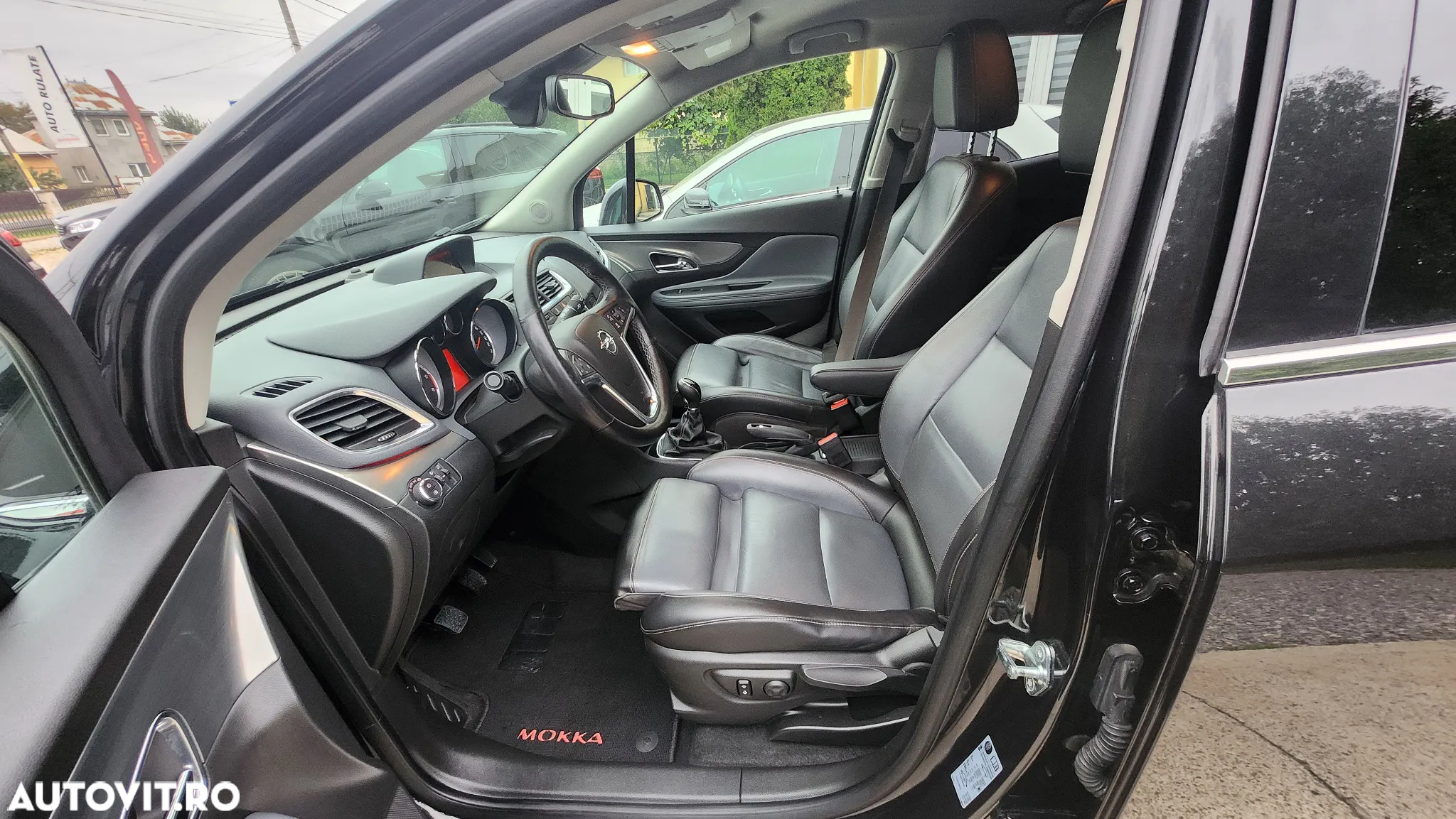 Opel Mokka 1.7 CDTI ECOTEC START/STOP 4x4 Cosmo - 10