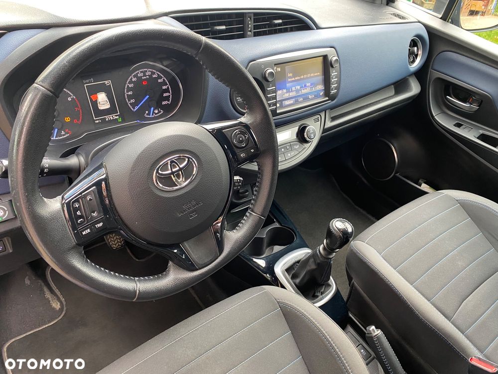 Toyota Yaris 1.5 Selection - 12