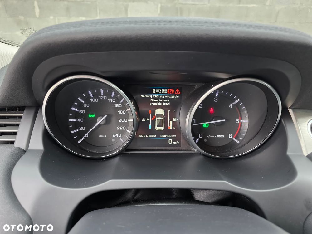 Land Rover Range Rover Evoque - 23