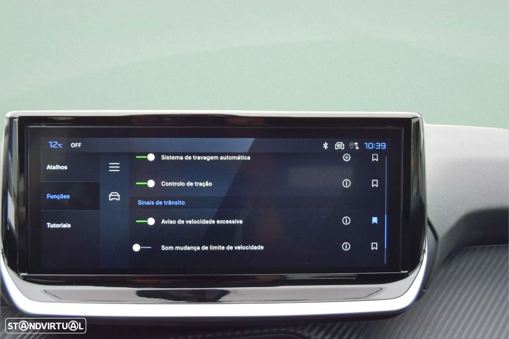 Peugeot 208 1.2 Hybrid Allure e-DCS6 - 26