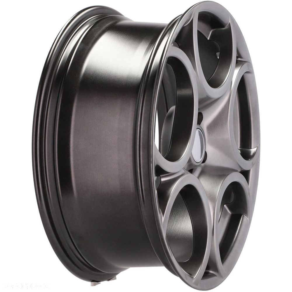 4x Felgi 18 m.in. do ALFA ROMEO 159 GTA Brera Mito 955 SAAB 9-3 I II 9-5 OPEL Astra - L1432 - 5