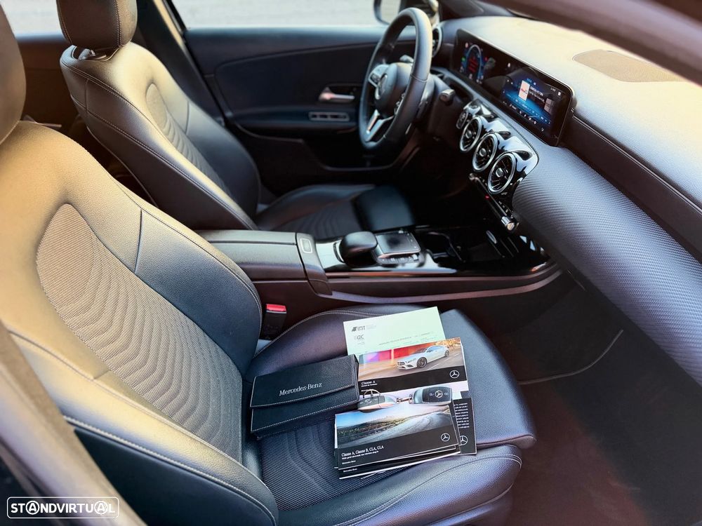 Mercedes-Benz A 250 e Progressive - 8