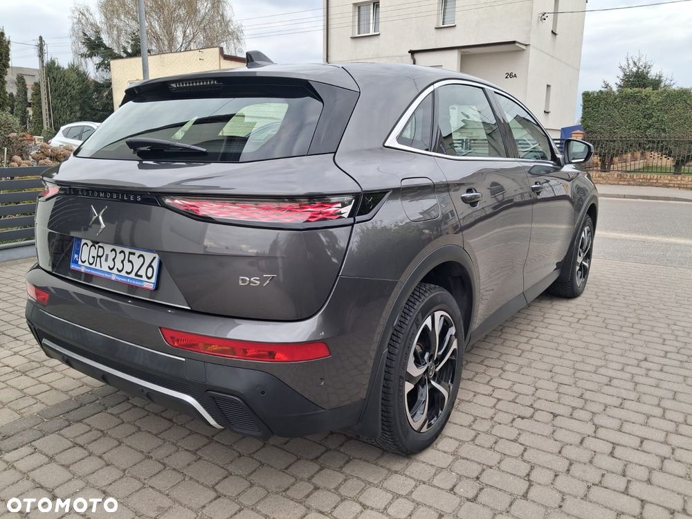 DS Automobiles DS 7 Crossback - 5