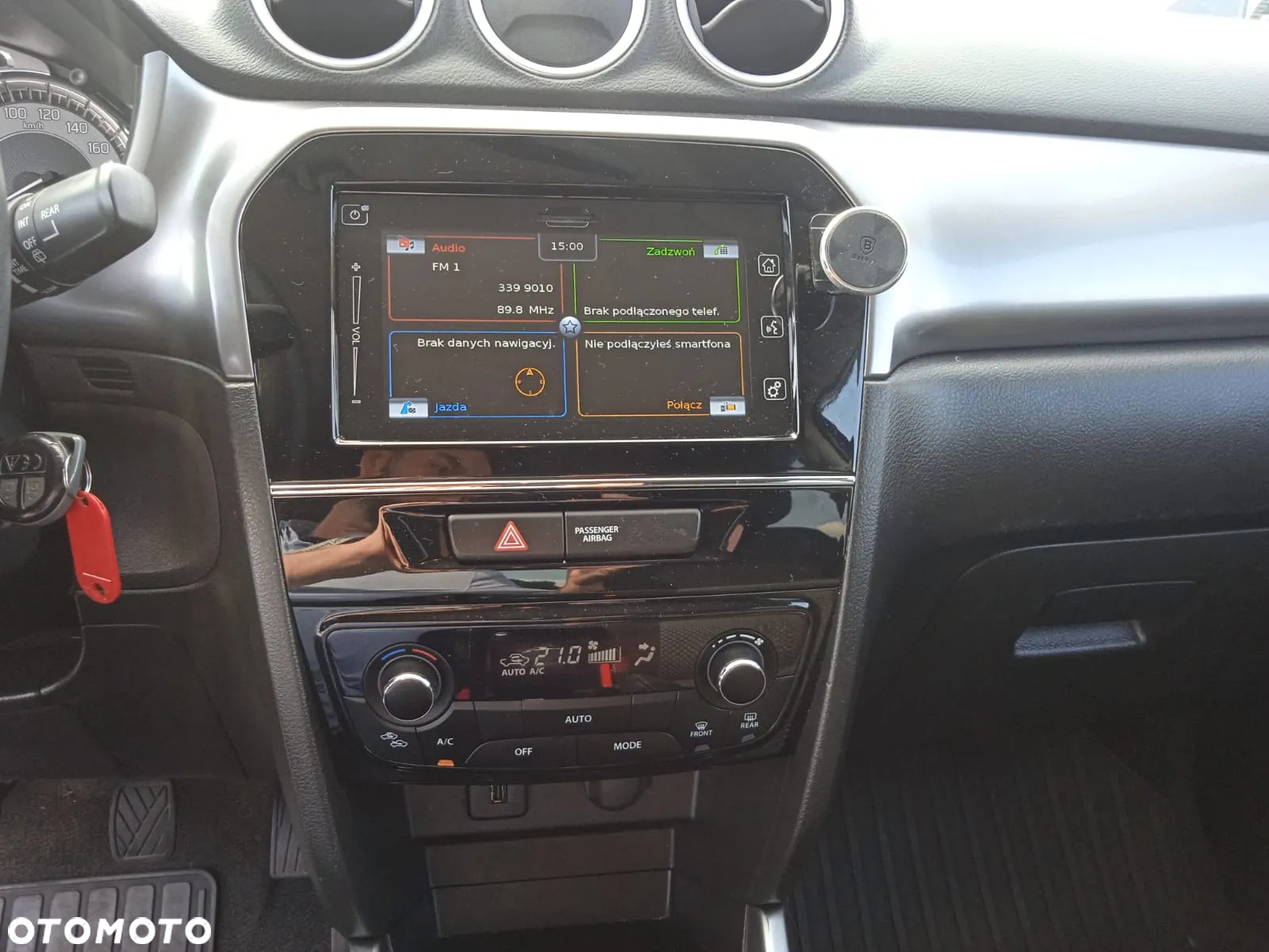 Suzuki Vitara 1.0 Boosterjet Premium 2WD - 14