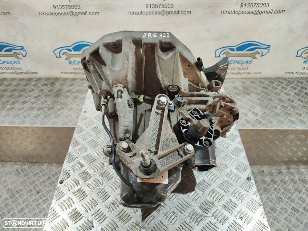 Caixa 5 Velocidades Manual JR5322 - Renault K9K766 - Clio | Modus | 1.5 DCi | 85cv | JR5 322 - 13