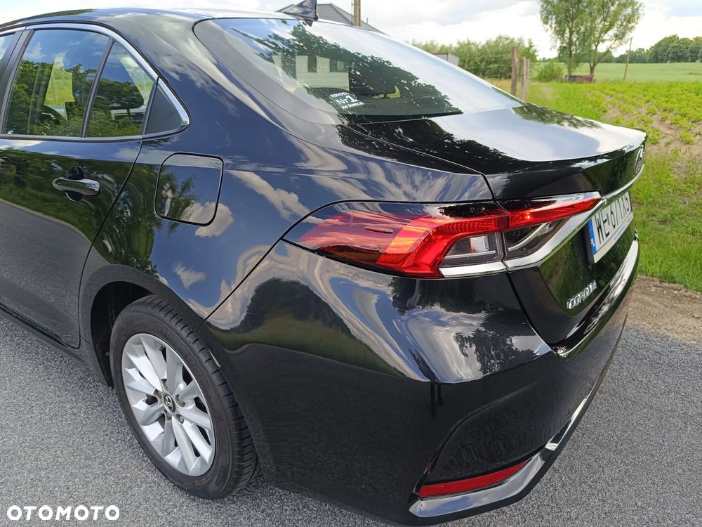Toyota Corolla 1.6 Comfort - 21