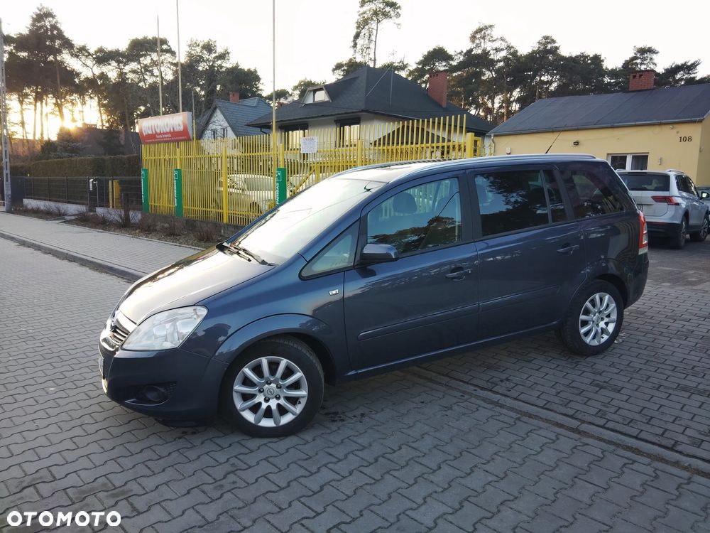 Opel Zafira 1.8 Enjoy - 5