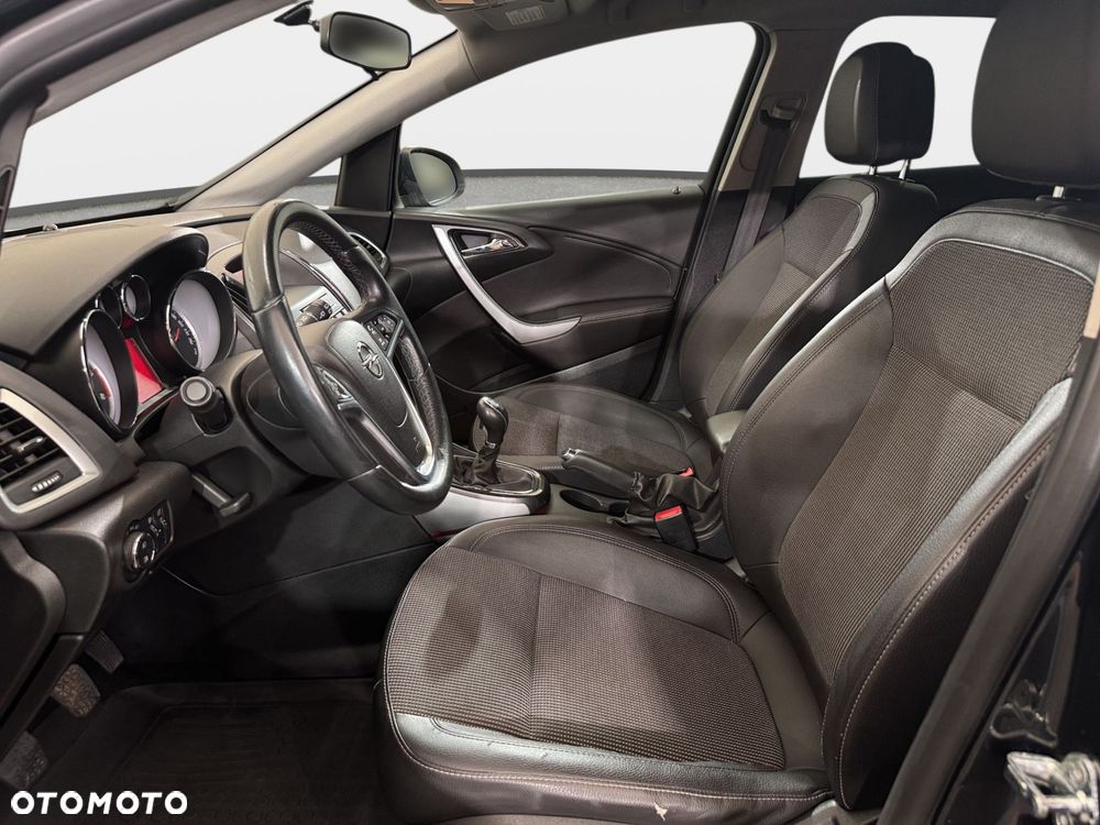 Opel Astra - 11