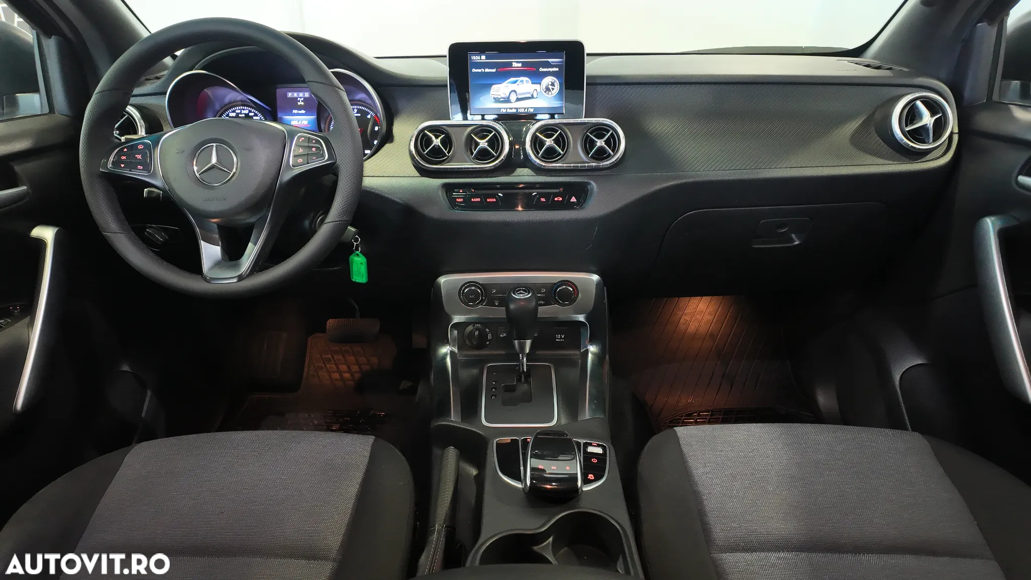 Mercedes-Benz X 250 d 4MATIC Aut. PROGRESSIVE - 16
