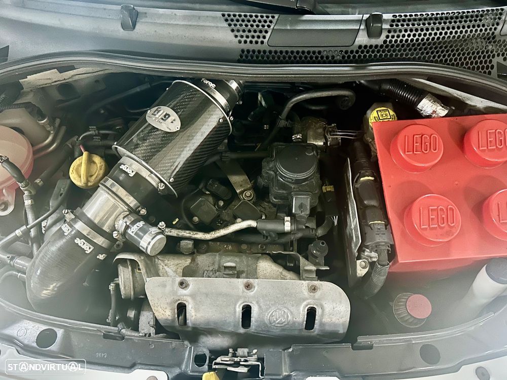 Abarth 500 1.4 T-Jet Turismo - 12