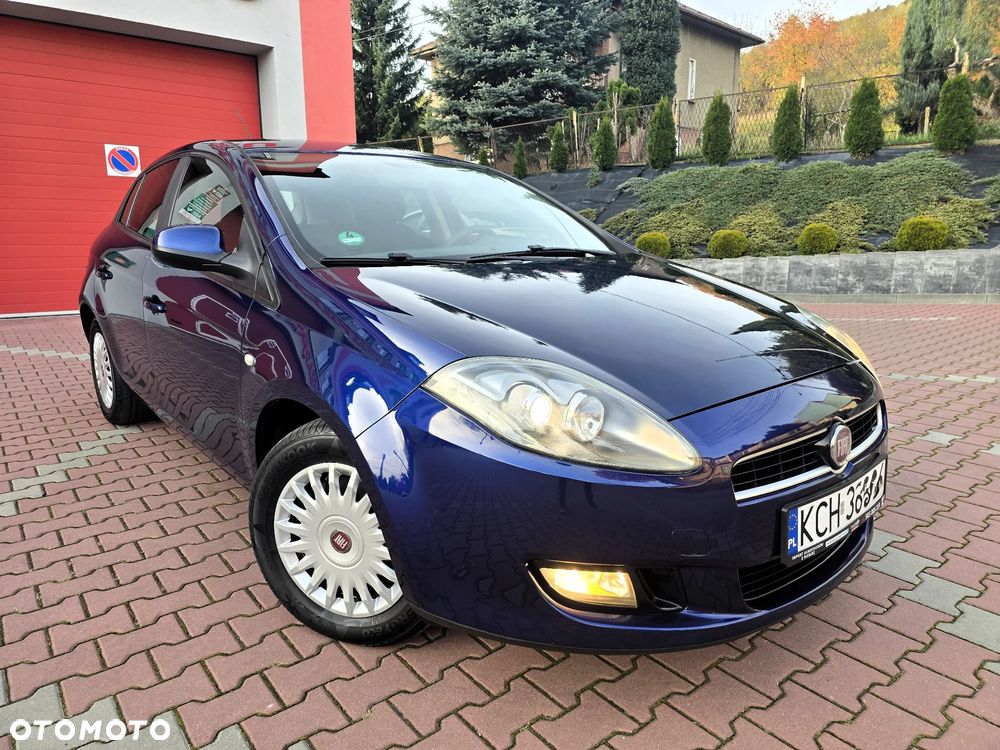 Fiat Bravo 1.4 16V Dynamic - 10