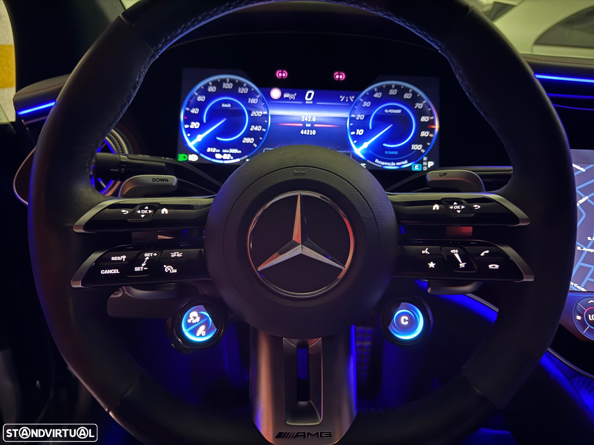 Mercedes-Benz EQE 43 AMG 4Matic Edition - 30