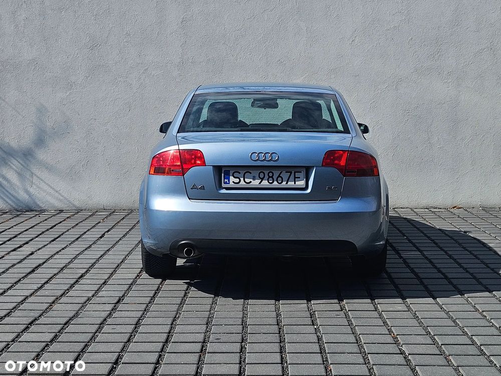 Audi A4 Avant - 9