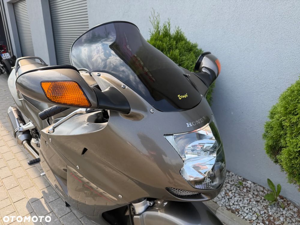 Honda CBR - 10