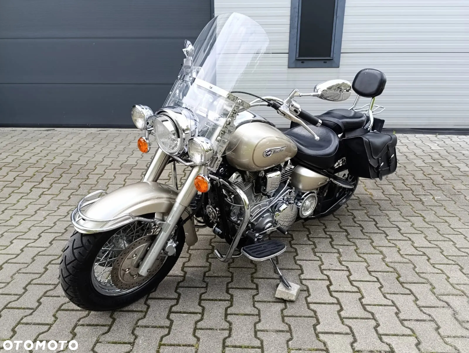 Yamaha Wild star - 11