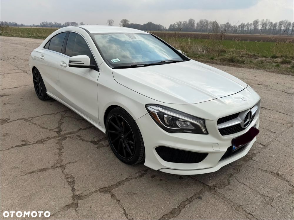 Mercedes-Benz CLA 250 4Matic 7G-DCT Sport - 1