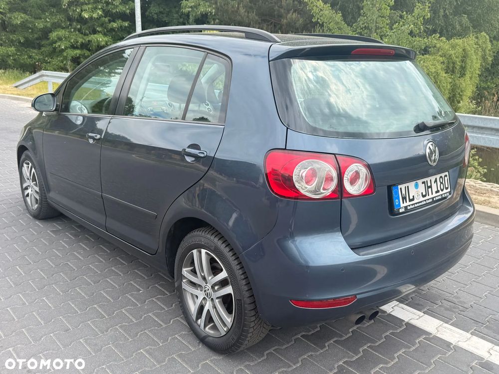 Volkswagen Golf Plus - 3