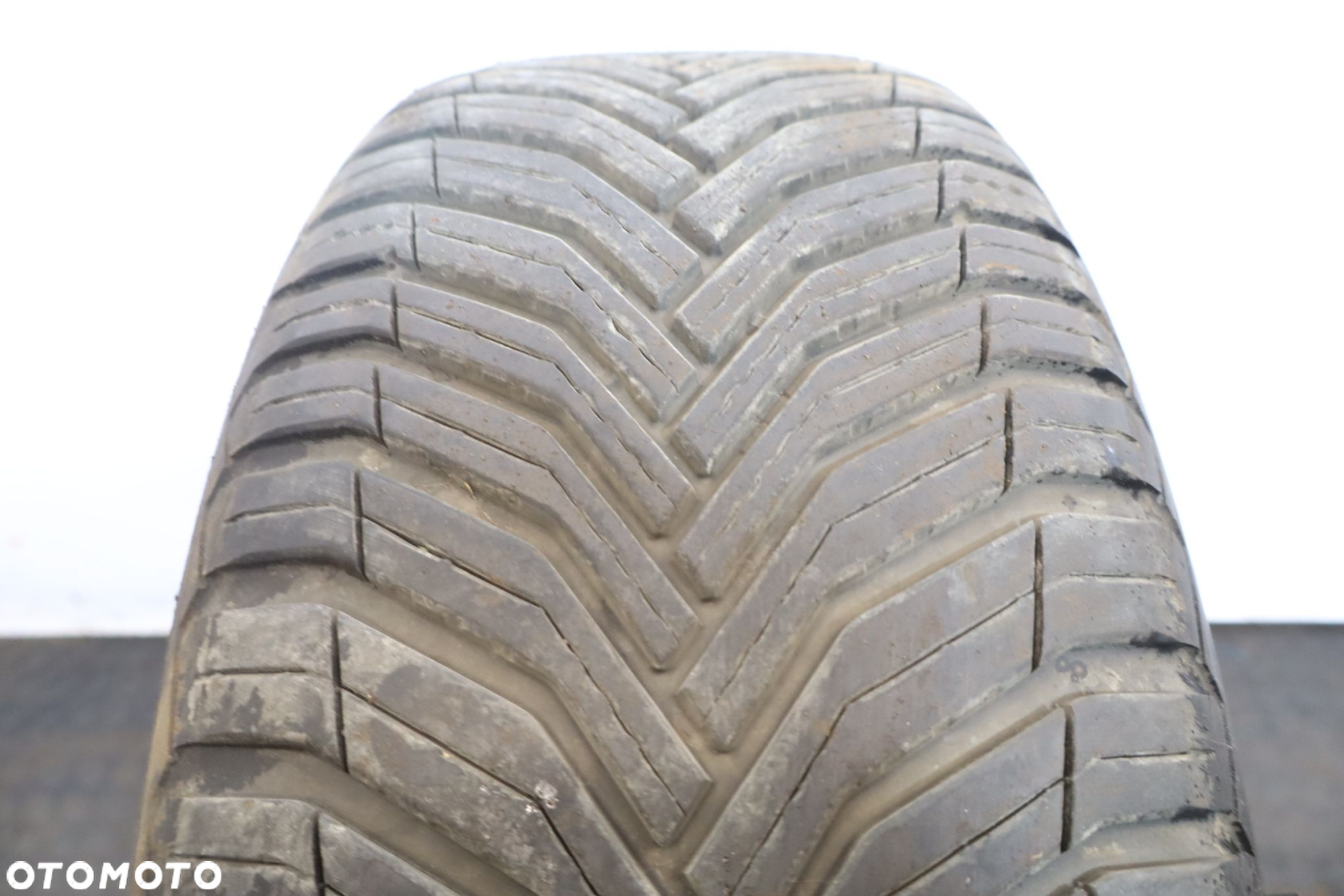 OPONY 2 SZT MICHELIN 195/55/16 WIELOSEZON 21R - 3