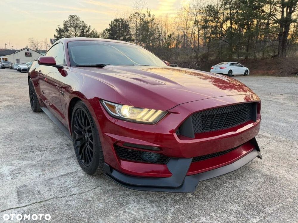 Ford Mustang 5.0 Ti-VCT V8 GT - 3