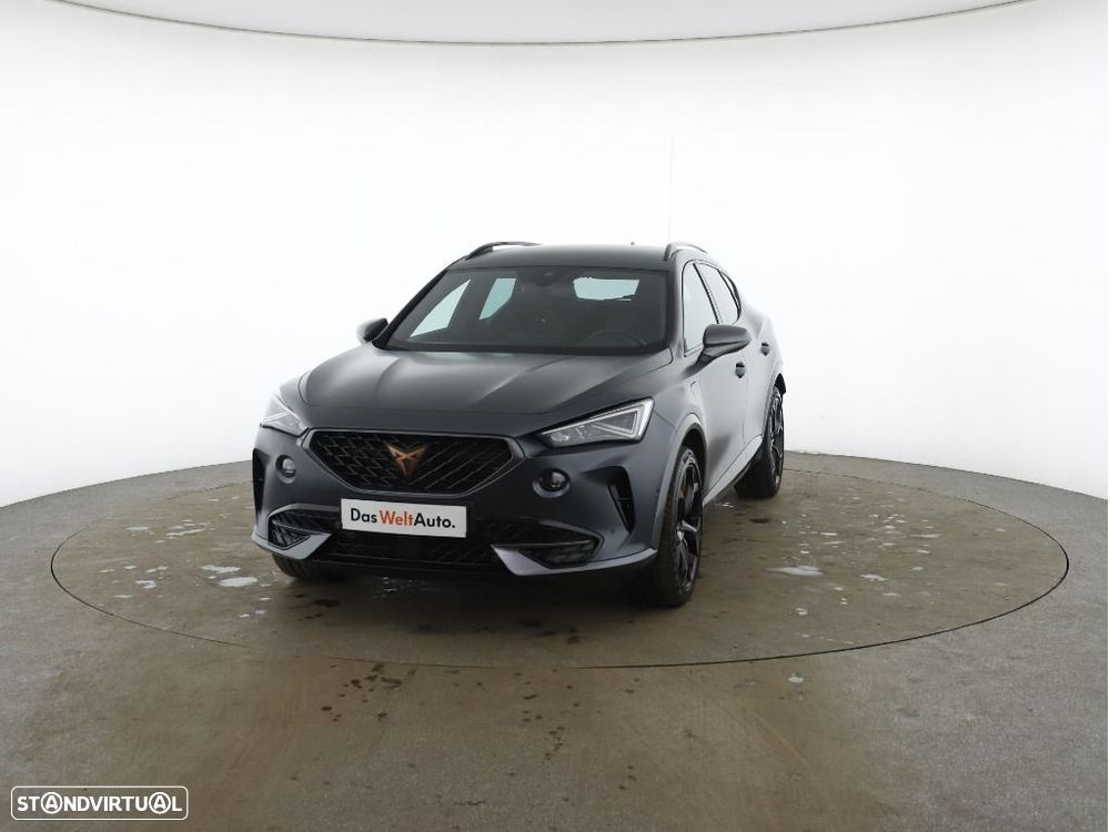 Cupra Formentor 1.4 e-Hybrid DSG VZ - 1