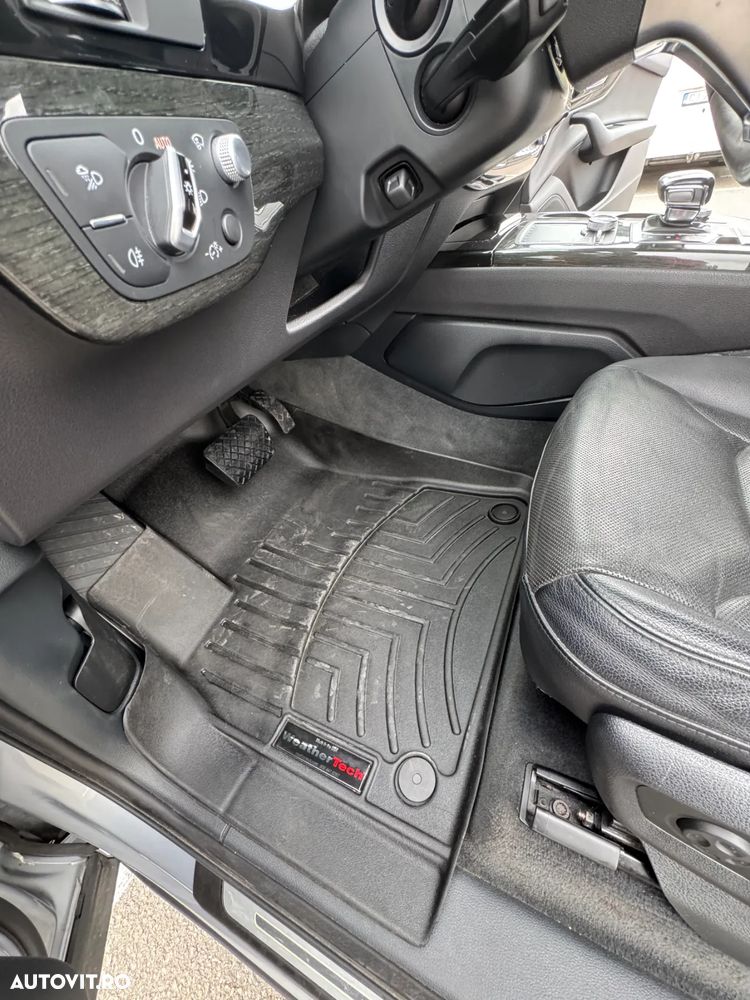 Audi Q7 3.0 TFSI Quattro Tiptronic - 23