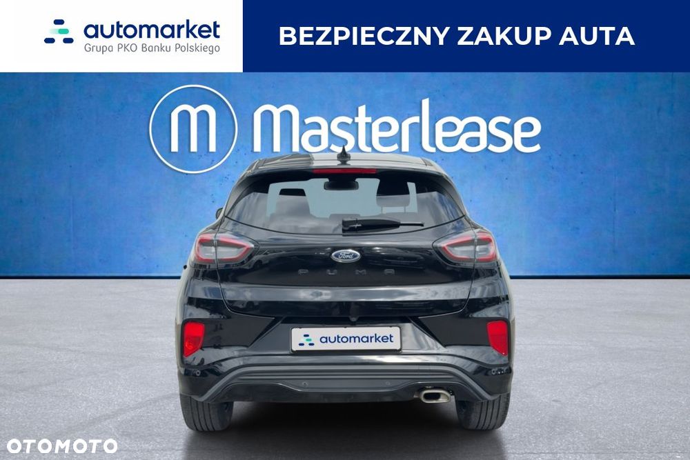 Ford Puma 1.0 EcoBoost mHEV ST-Line X - 6
