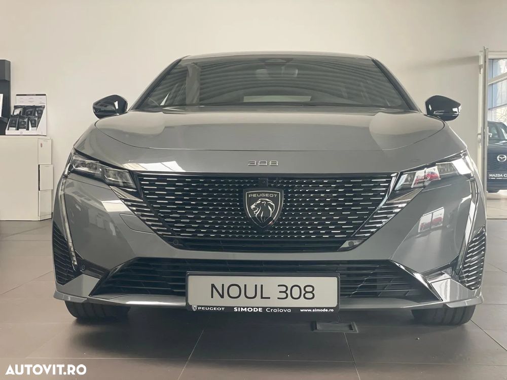 Peugeot 308 1.5L BlueHDI 130 S&S EAT8 GT - 2