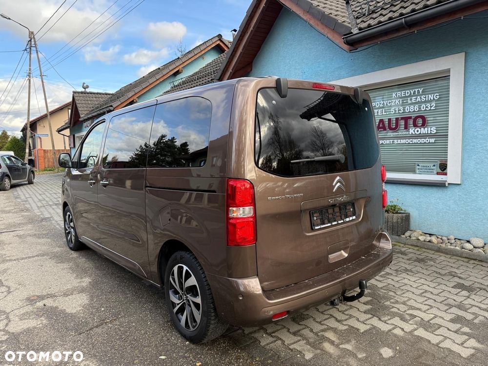 Citroën SpaceTourer 2.0 BlueHDi XL Business Lounge - 5