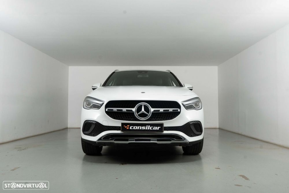 Mercedes-Benz GLA 250 e - 4