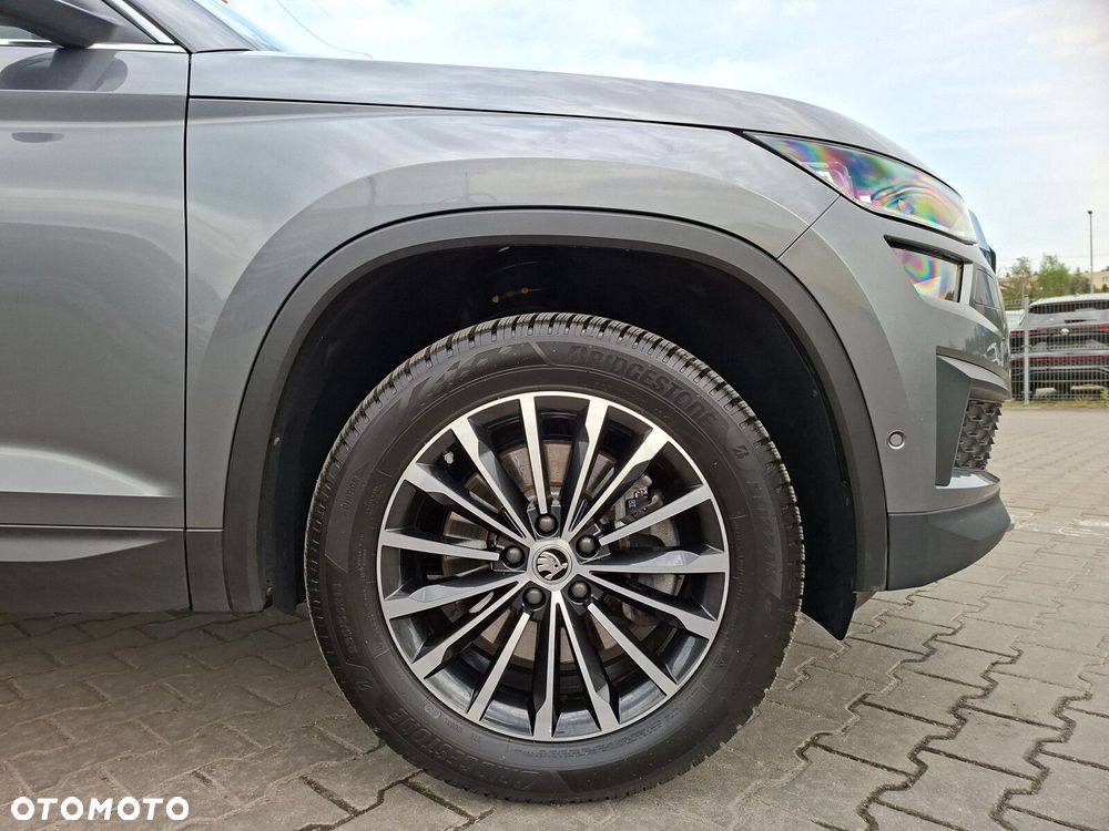 Skoda Kodiaq 2.0 TDI 4x4 Style DSG 7os - 10
