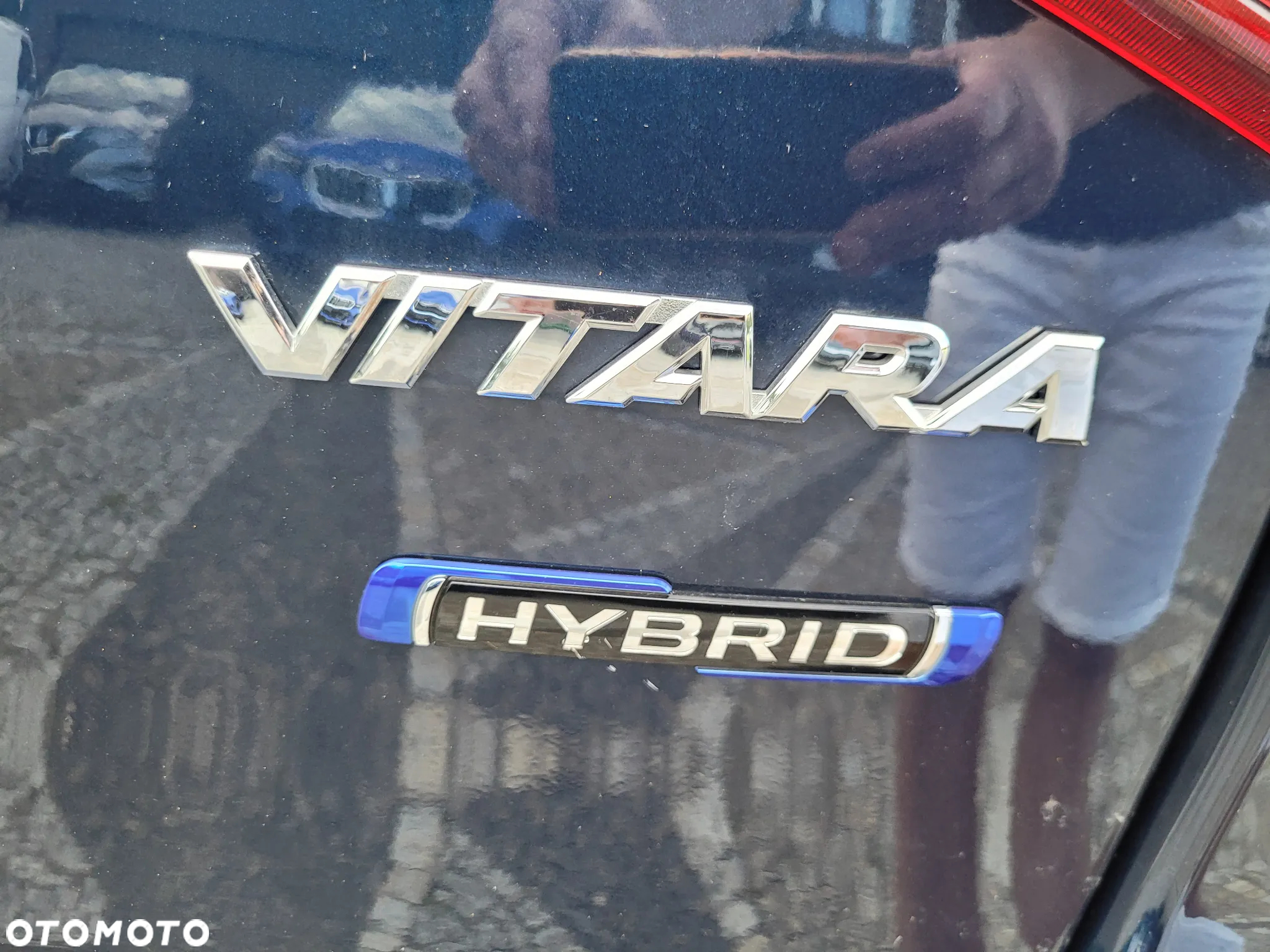 Suzuki Vitara 1.5 Dualjet Hybrid Allgrip AGS Comfort "SHINKAI" - 16