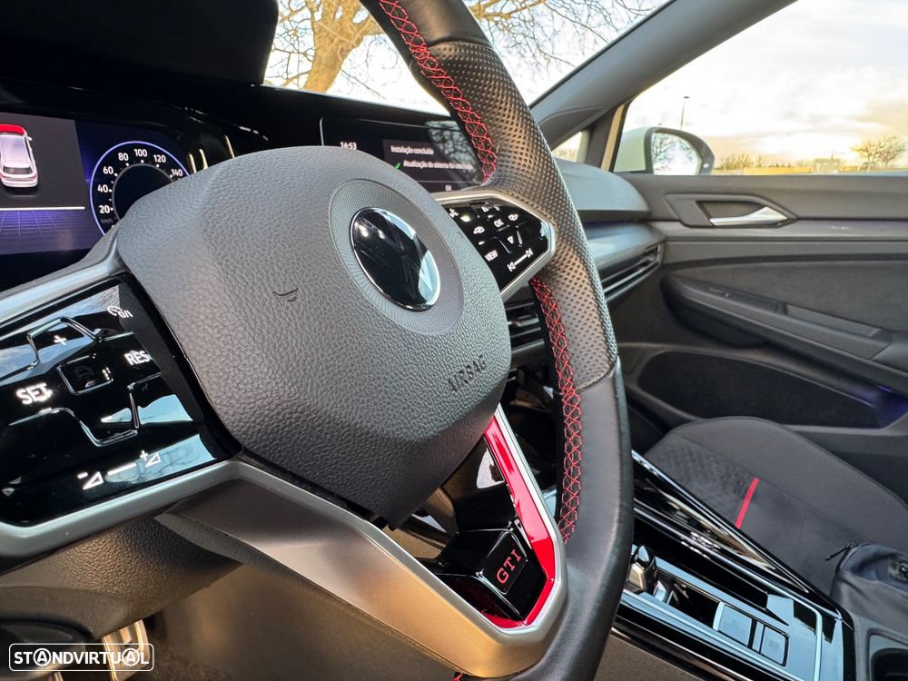 VW Golf 2.0 TSI OPF DSG GTI Clubsport - 36