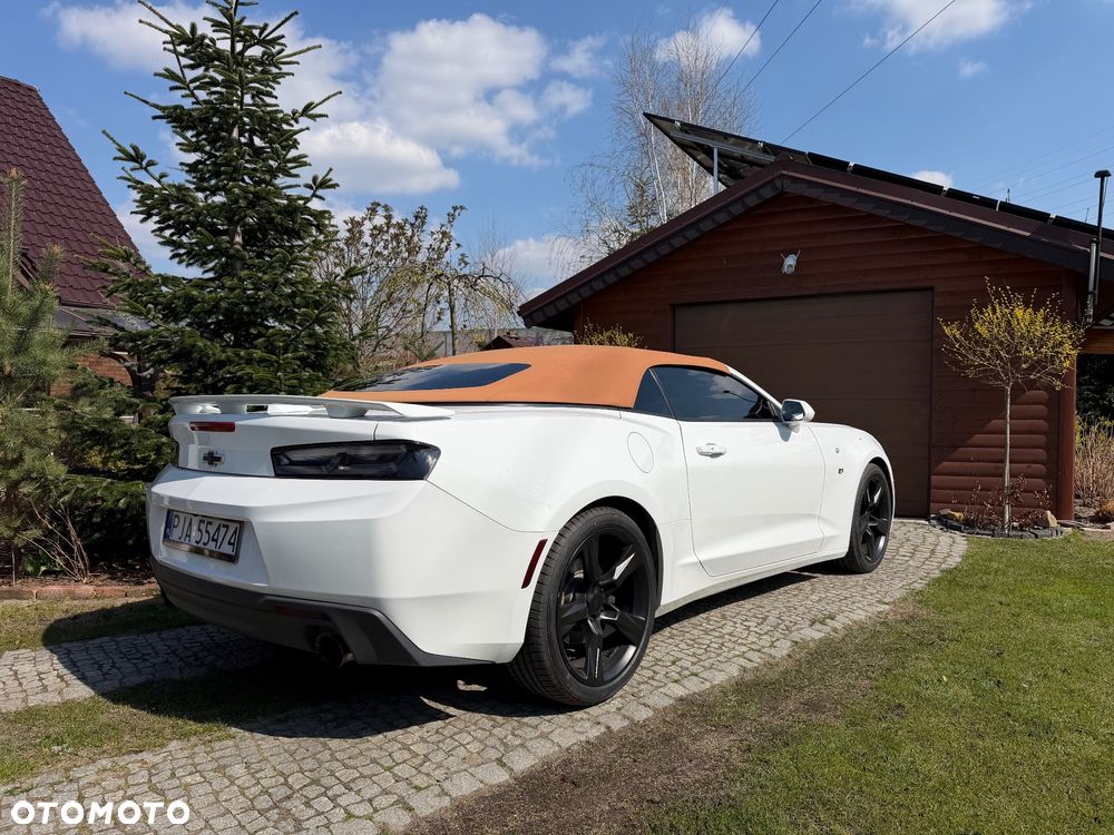 Chevrolet Camaro 2.0 - 11