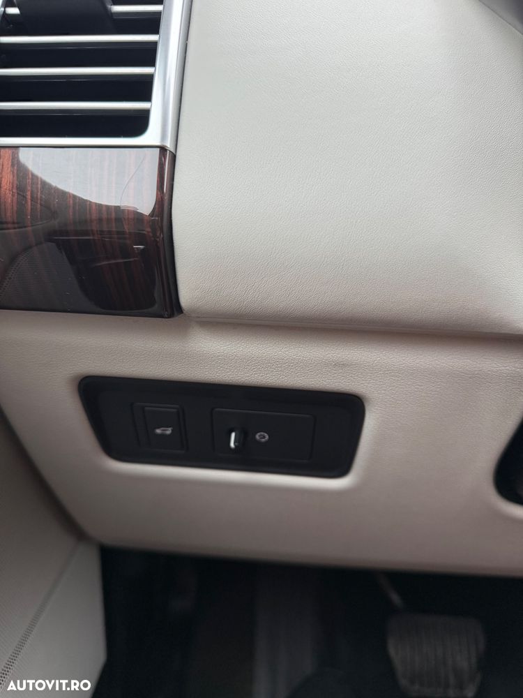 LAND ROVER Range Rover Vogue 2016 — imagine 15