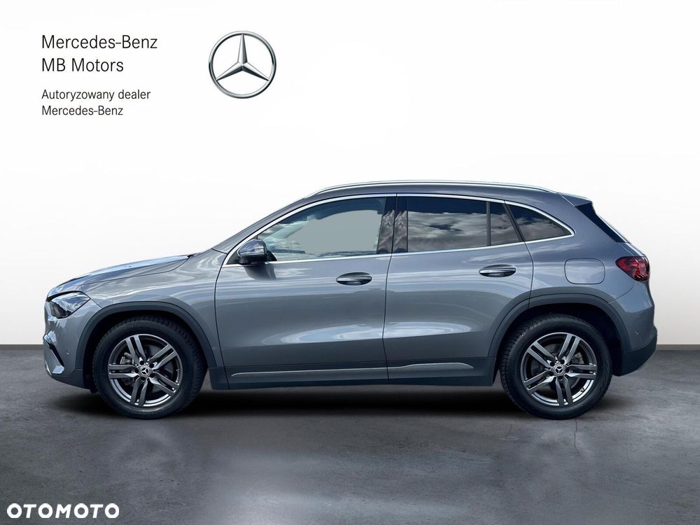Mercedes-Benz Gla 2025 photo 2