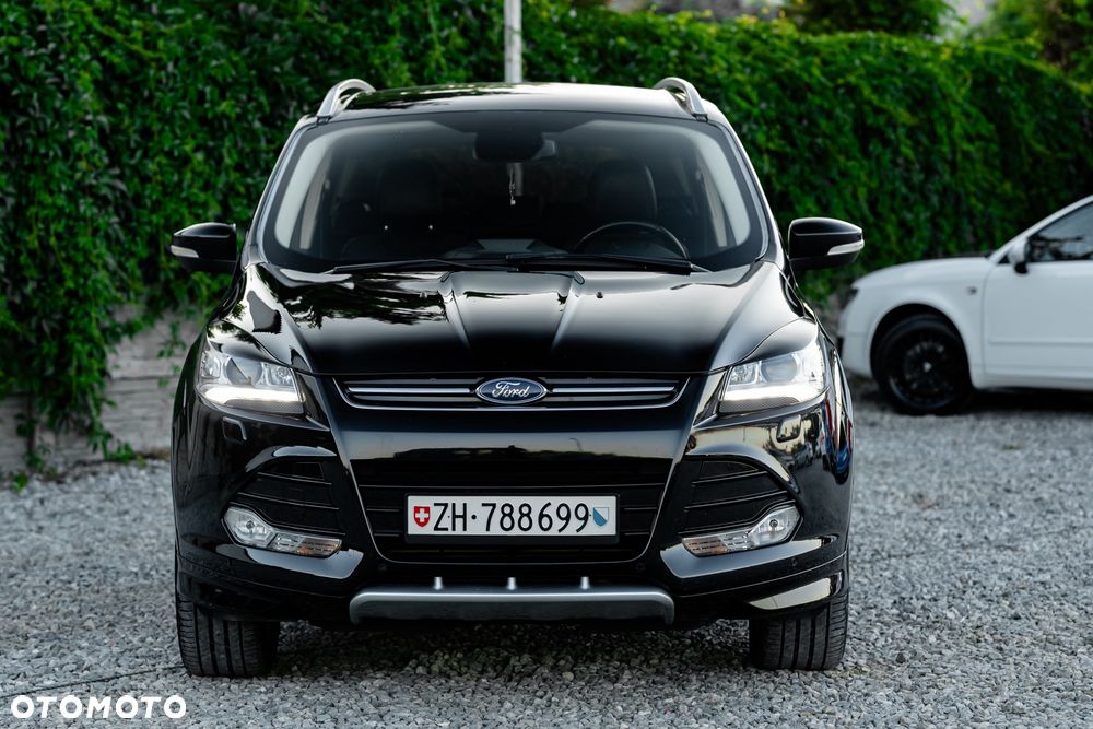 Ford Kuga - 7