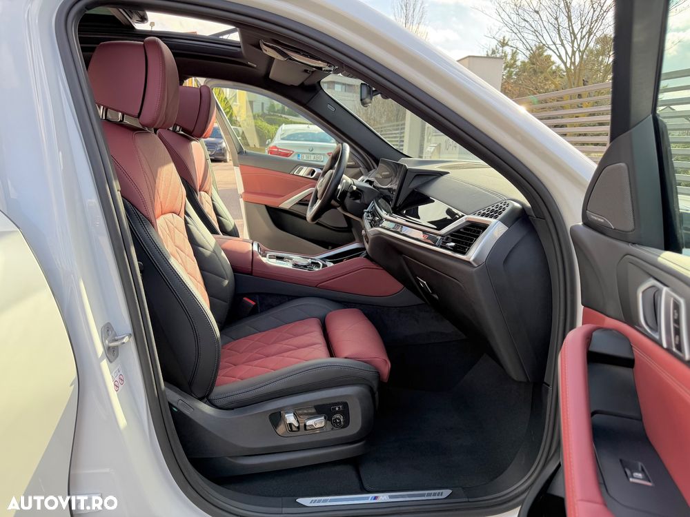 BMW X6 xDrive30d AT MHEV - 12