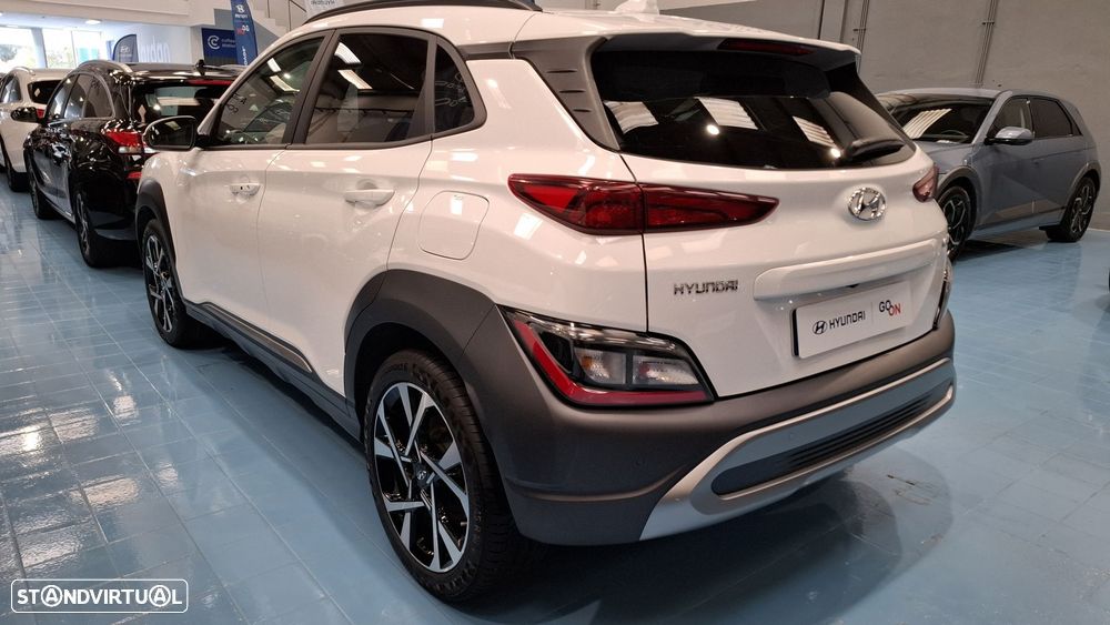 Hyundai Kauai 1.0 T-GDi Premium (TT) - 5