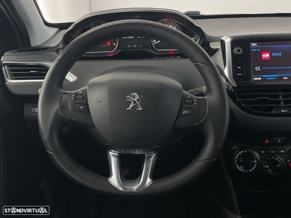 Peugeot 2008 1.6 BlueHDi Style - 14