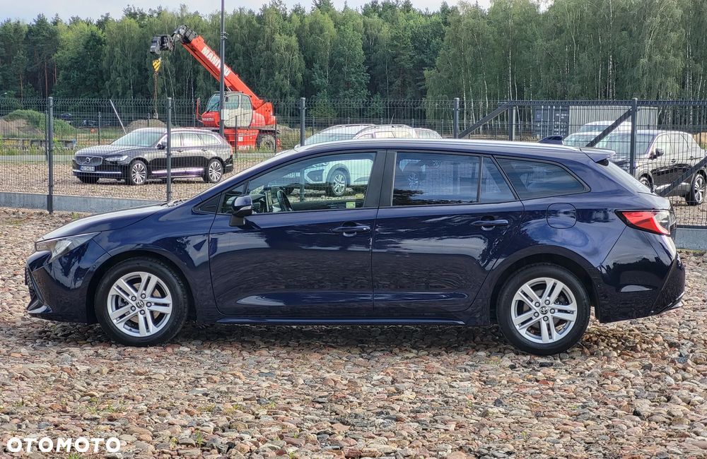 Toyota Corolla 1.8 Hybrid Comfort - 9