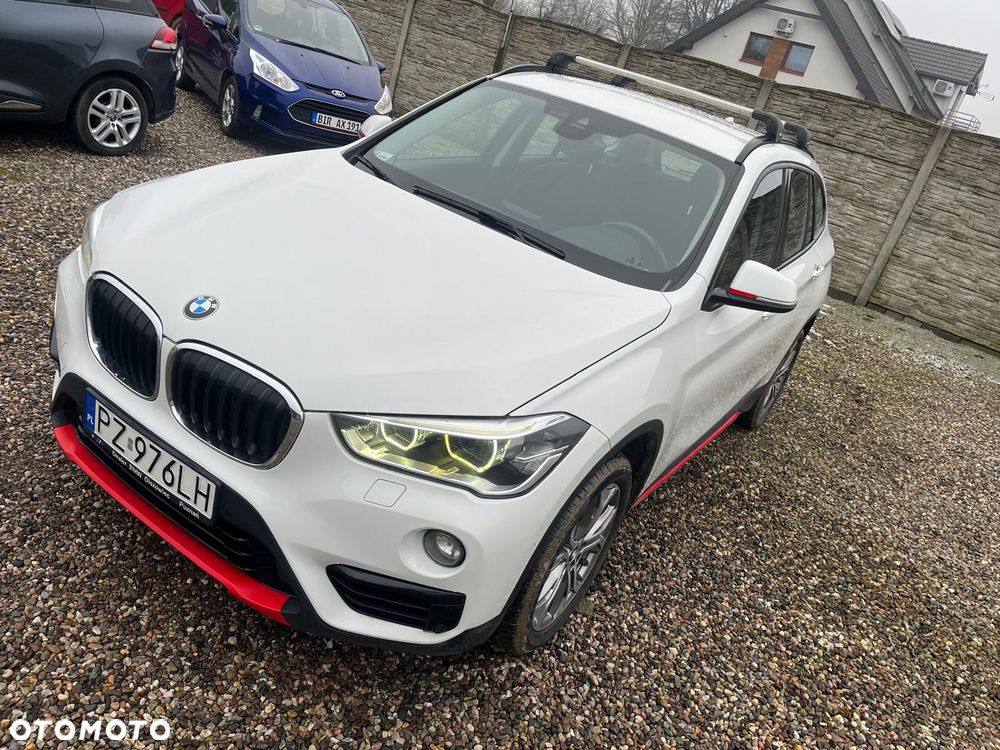 BMW X1 xDrive20i GPF Sport Line sport - 18