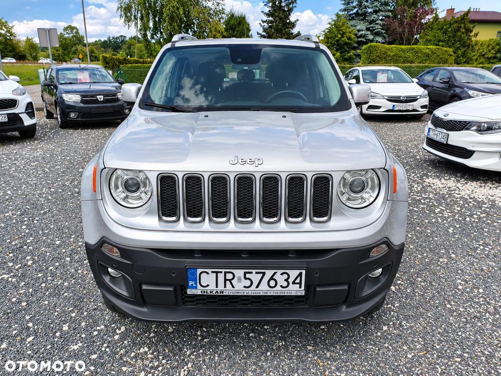 Jeep Renegade 2016 photo 3