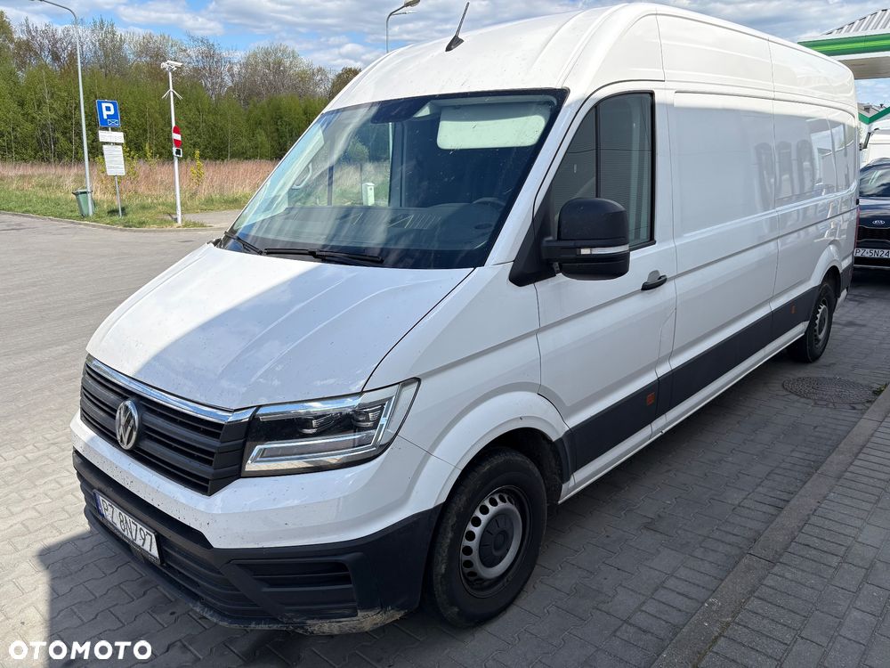 Volkswagen crafter - 1
