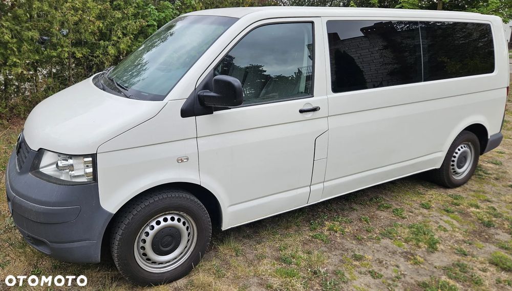 Volkswagen Transporter Caravelle Lang Comfortline - 1