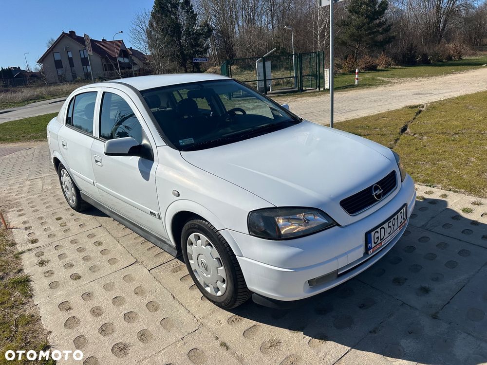 Opel Astra 1.7 DTI - 7