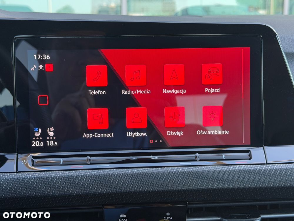 Volkswagen Golf 2.0 TSI OPF 4Motion DSG R Performance - 27