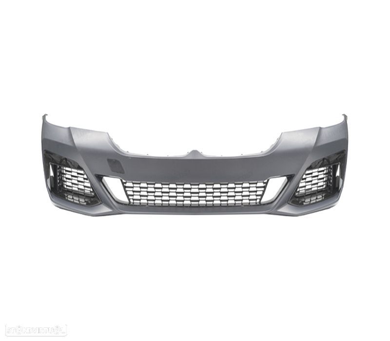 PÁRA-CHOQUES FRONTAL BMW G30 G31 20-23 LOOK M - 2